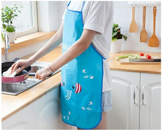Waterproof Cooking Apron | Cooking Apron for Women