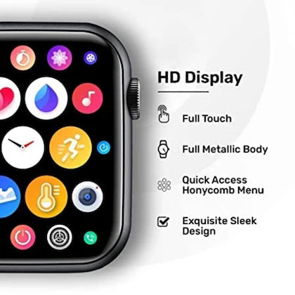 i8 Pro Max Smart Watch | 1.8 Inch Screen Size | Sports Watch